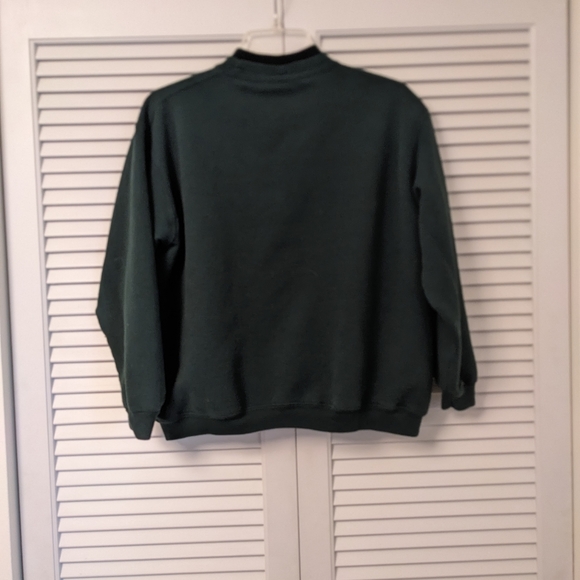 Vintage Top Stitch Fall Crewneck - Picture 3 of 4